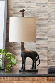 Gerald Giraffe Table Lamp House In 2019 Giraffe Lamp Bedside Table Lamps Table Lamps For Bedroom