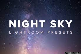 However, photographing the milky way is more complex than adjusting a few settings. Night Sky Lightroom Presets Wsmaz3