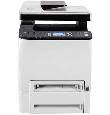 I have installed windows 10 operating system on my laptop and now need to install my. Sp C252sf Color Laser Multifunction Printer Ricoh Usa