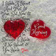 Affection deep powerful affection good morning images with quotes for whatsapp. 136 Good Morning Wishes My Love Images Best Collection