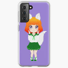 Check spelling or type a new query. Chibi Anime Girl Cases For Samsung Galaxy Redbubble