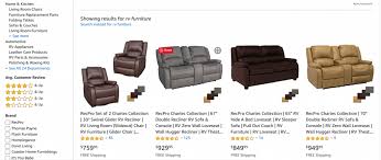 33 Rv Furniture Stores See The Full List Rv Furniture Rv Build A Camper Van