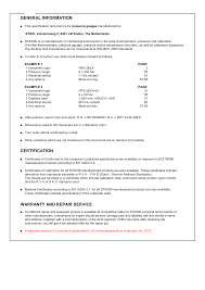 The stiko was established in 1972 as a department of the german federal health agency in berlin. Https Stiko Com Wp Content Uploads Stiko Documentation Subsea Pressure Gauges Pdf