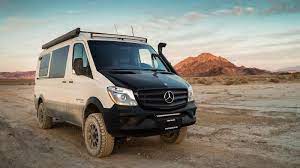 What will be your next ride? One Of Sportsmobile S Most Popular Product Lines Mercedes Sprinter 4x4