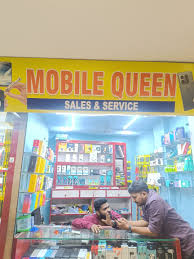 Mobile Queen