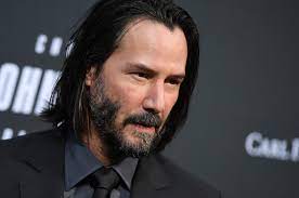 He made his film debut in the short one step away in 1985. Keanu Reeves Says He Is A Lonely Guy People The Jakarta Post