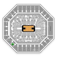 At T Center Section 228 Seat Views Seatgeek