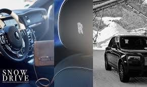 It is available for order now. Rolls Royce Cullinan Black Badge A Piece Of Modern Design Perfection Irmas World