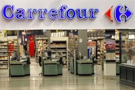 Shop for food, grocery, electronics, mobile phones, home appliances, beauty & more on carrefour uae, the most trusted retail brand in dubai, abu dhabi & uae. Saudi Online Grocery Shoppers To Get Helping Hand From Carrefour Robots Arab News