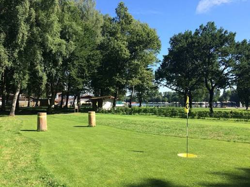 Fussballgolf – Soccerpark Waging