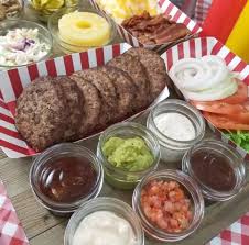 By turning your backyard shed into a decked out bar, it is possible to suddenly unlock the hippest hangout in the neighborhood. Food Bar Ideas For Entertaining A Crowd Today S Creative Ideas