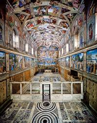 Michelangelo S Sistine Splendor Story Of A Renaissance Icon Sistine Chapel Sistine Sistine Chapel Ceiling