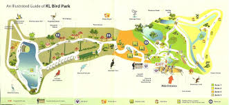 It is a popular tourist attraction in the country, receiving an annual average of 200,000 visitors. Kl Bird Park Anzeigen Kuala Lumpur Bird Park Anzeigen Malaysia