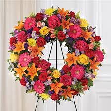 May 25, 2021 · arrangement entrusted to jackson memorial funeral home 203 east ross st., jackson. 1 800 Flowers Serene Blessings Bright Standing Wreath Mobile Al