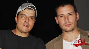 YoFui.com: Danilo Castillo, Rodrigo Balmaceda en Fiesta de fin de año UDP,  Discoteque Ex-Fábrica (26963)