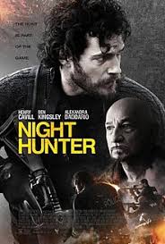 Girls night out (the flash), a 2017 episode of the cw's the flash. Night Hunter 2018 Film Wikipedia