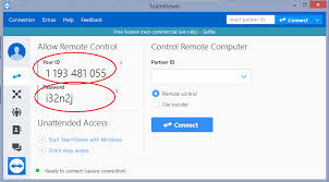 On the road and need to control a remote computer? Cara Instal Teamviewer Rumah Solusi Komputer