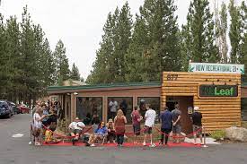 David turner spent years as a sales. Lake Tahoe S First Recreational Marijuana Dispensary Opens