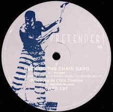 This was released as a single almost two years before the album came out. Pretenders Back On The Chain Gang My City Was Gone 12 Single Gen