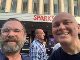 Spent Christmas with friends at farm house