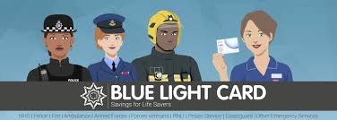 Get up to 20% off & more with house of fraser nhs discount blue light card 2021. Blue Light Card On Twitter Do You Work For The Nhs Emergencyservices Or Armedforces Sign Up For Free Now And Enjoy Discounts On Your Favourite Brands From Starbucks To Ghd Visit