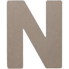 The sports sedan looks purposeful, with a sleek, sharp design. Born Wooden Alphabet Letter N 20cm Officeworks