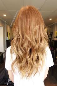 Platinum highlights on gray blonde hair Strawberry Highlights Balayage Natural Blonde Result Blonde Image Hair With Hair R Red Hair With Blonde Highlights Natural Red Hair Red Blonde Hair