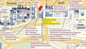 Mathias pfisterer pflegedirektorin birgit steindecker geschäftsführer jens becker 0 0 verwaltungsleitung insa. Lageplan Anfahrt Universitat Mannheim