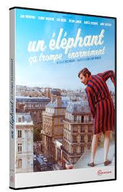 Un elephant ca trompe enormement, un éléphant ça trompe énormément synopsis, ma femme me trompe film Elephant Ca Trompe Enormement Un Esc Editions Distribution