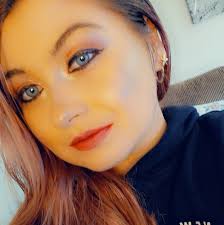 What are some ideas for a tattoo cover-up with a horror or clown theme?