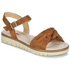 Sandalen dames online shop | lekker luchtig voor warme dagen, vind hier jouw ultieme zomerschoen | gratis verzending* bij zalando Mtng Garito Cognac Kostenloser Versand Spartoo De Schuhe Sandalen Sandaletten Damen 28 00