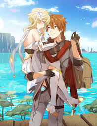 Quit your job and join my party already!! : rGenshin_Impact