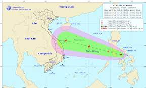 Cường độ áp thấp nhiệt đới mạnh cấp 6, giật cấp 8. Dá»± Bao Thá»i Tiáº¿t Tin Ap Tháº¥p Nhiá»‡t Ä'á»›i Va Cáº£nh Bao MÆ°a Dong Tren Biá»ƒn