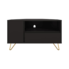 Eck wand tv schrank ecke tv stander fur 55 zoll tv schwarz ecke media schrank tisch mobel tv ecke kleine eck tv schrank oak corner tv unit corner tv tv unit from www.pinterest.com. Salesfever Eck Tv Lowboard Aus Mdf Mit Tur Kaufland De