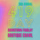 3rd Annual 419 Day Boutique Crawl in Downtown Findlay