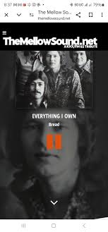 David Gates and Bread can credit much of their early success to the very  first Soft Rock radio station KNX FM 93 that aired in Los Angeles during  the 1970s. Authentically playing