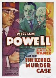 The Kennel Murder Case (film) - Wikipedia