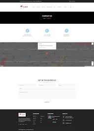 Even though many of us are still reluctant to start using css3 due to the lack of support in some browsers, there are those out there that are moving forward and doing some amazing stuff with its cool new features. Flamix Free Html Css Template For A Professional Website Design