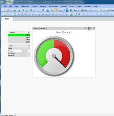 Create A Dashboard Using Qlikview