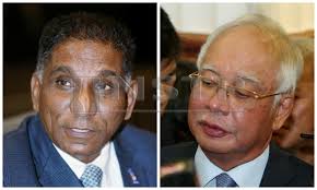 Macc Summons Najib Might Detain Irwan Serigar