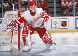 Открыть страницу «dominik hašek.» на facebook. Dominik Hasek 39 By Tom Pidgeon
