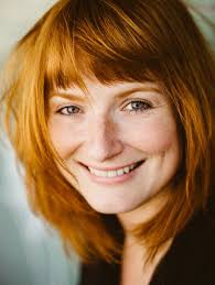 Franciska Friede, actress, voice actress, speaker, singer (qualifyer)