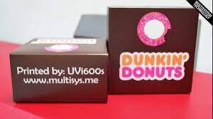 Printing On Short Run Boxes Packaging Prototype Uv Printing Custom Boxes Box Packaging