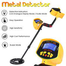 According to the treasure trove act any treasure find, by a metal detector or otherwise, of more in general though, if you find anything that the government has outlined as artifacts you are to stop what you are doing and call the appropriate authorities. Md3010ii Metal Detector Display Metal Locator Metal Finder Underground Metal Detector Ground Nugget Detector Gold Digger Treasure Hunter Buy From 75 On Joom E Commerce Platform