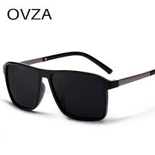 Pas brg sampe marah2 krna yg dtg cermin doang 😅. Ovza 2019 New Polarized Sunglasses Men Mirrored Driving Glasses Black Rectangle Sunglasses Male Cool Fashion Classic S6076 Men S Sunglasses Aliexpress