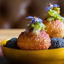 Israelisches Restaurant Layla Anhalter Bahnhof Berlin Creme Guides Israelisches Restaurant Lecker Kulinarisch