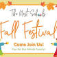 The Nest School Fall Festival - The Nest Schools Houston (Fallbrook), 11825 Fallbrook Dr Event Image