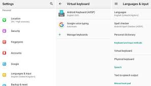 Namun Terkadang Sulit Untuk Menonaktifkan Teks Prediktif Di Android Karena Belum Mengatahui Semuanya Tentang Pengaturan Di Android Nah U Keyboard Teks Android