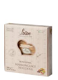 Non sono semplici castagne glassate, la ricetta dei marron glaces è quella che non potete fare a meno di preparare durante l'autunno! Bonissima Marron Glace E Nocciola