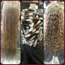 Choosing The Perm Rod For Medium Length Hair Hair Coloring Ideas Hair Haircuts Hairstyles Long Thin Hair Permed Hairstyles Long Hair Perm